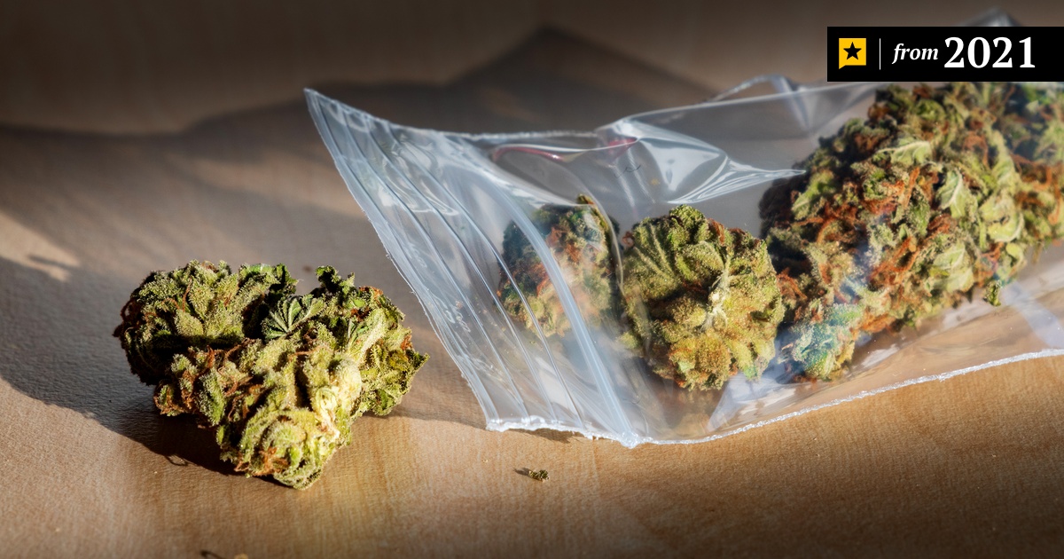 Texas House passes bill lowering criminal penalties for pot possession